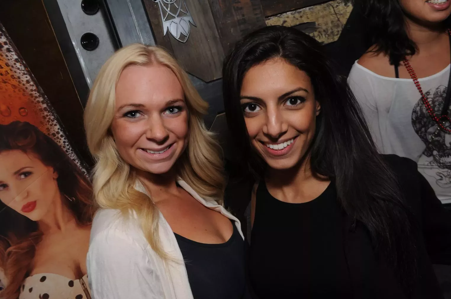 Club Candids Bottled Blonde in Scottsdale Phoenix Phoenix New