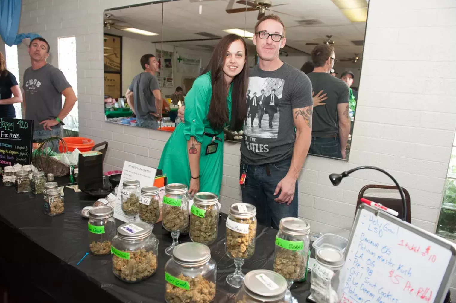 420 Celebrations in Metro Phoenix Phoenix Phoenix New Times The