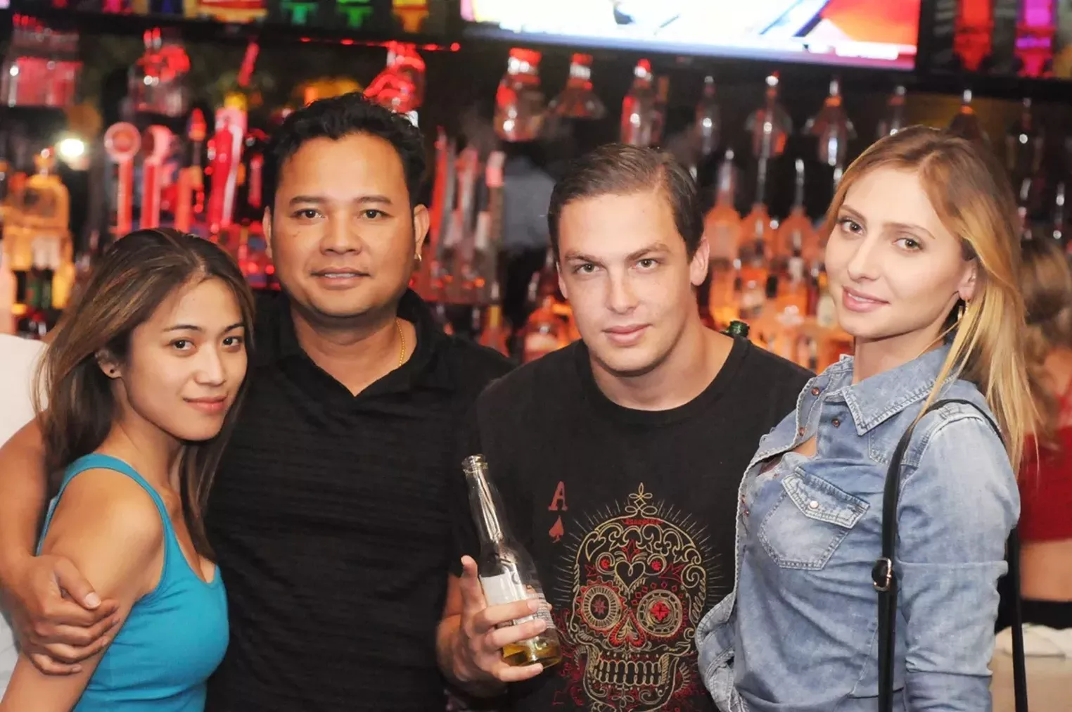 Brews and Babes at Bottled Blonde in Scottsdale Phoenix Phoenix New