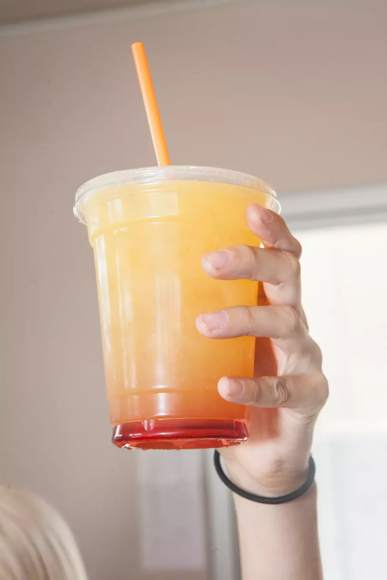 Bikini Beans Espresso Grand Opening Babes in Bikinis Serving Coffee