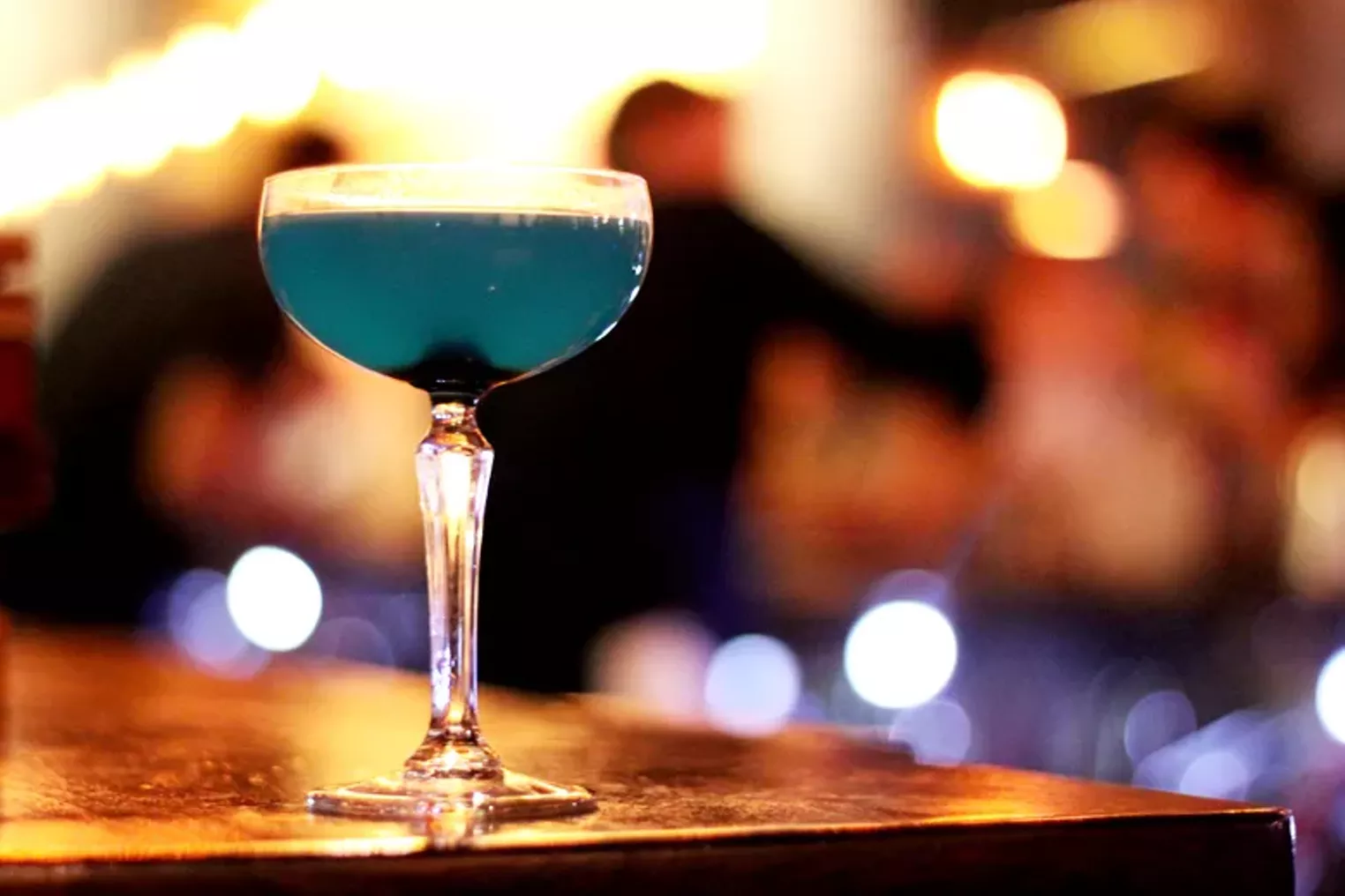 Inside Bitter & Twisted Cocktail Parlour in Downtown Phoenix Phoenix