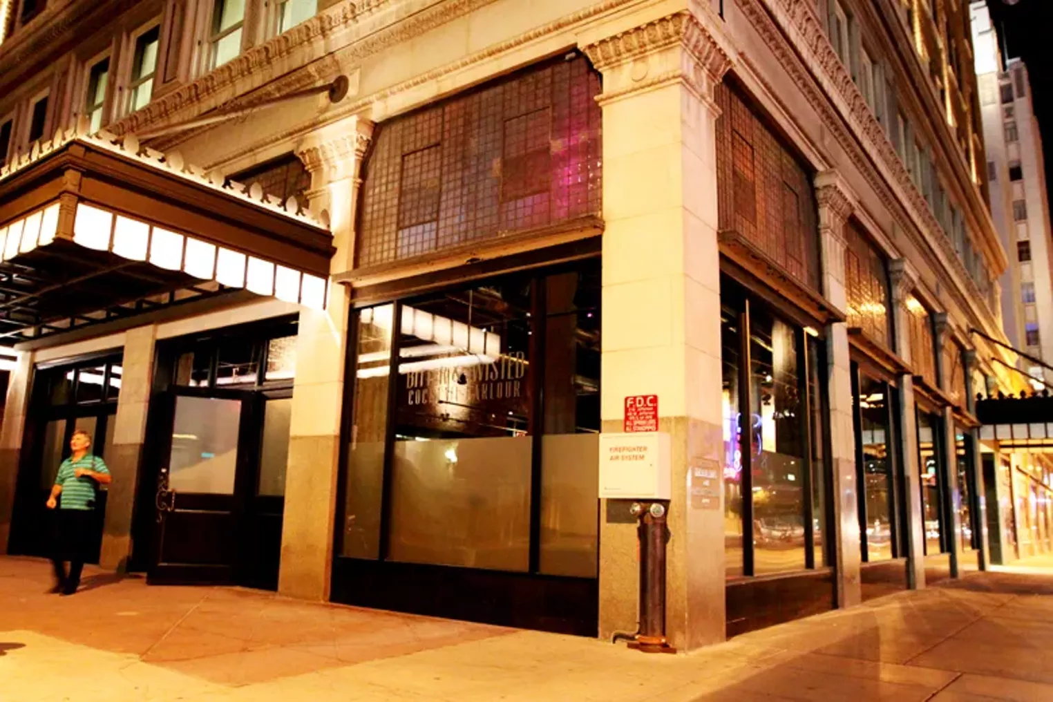 Inside Bitter & Twisted Cocktail Parlour in Downtown Phoenix Phoenix