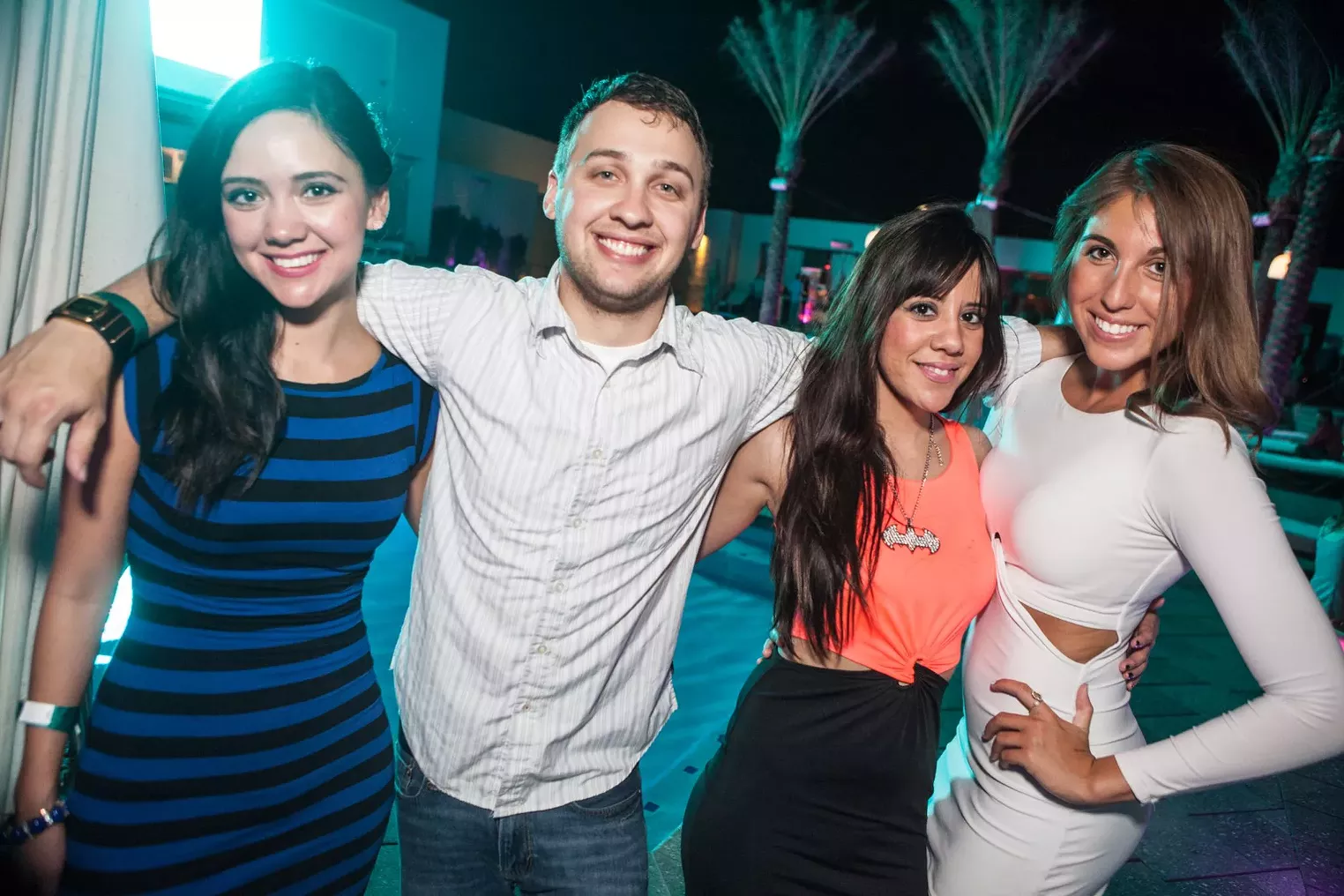 New Times Summer Guide Launch Party at Maya Day and Phoenix