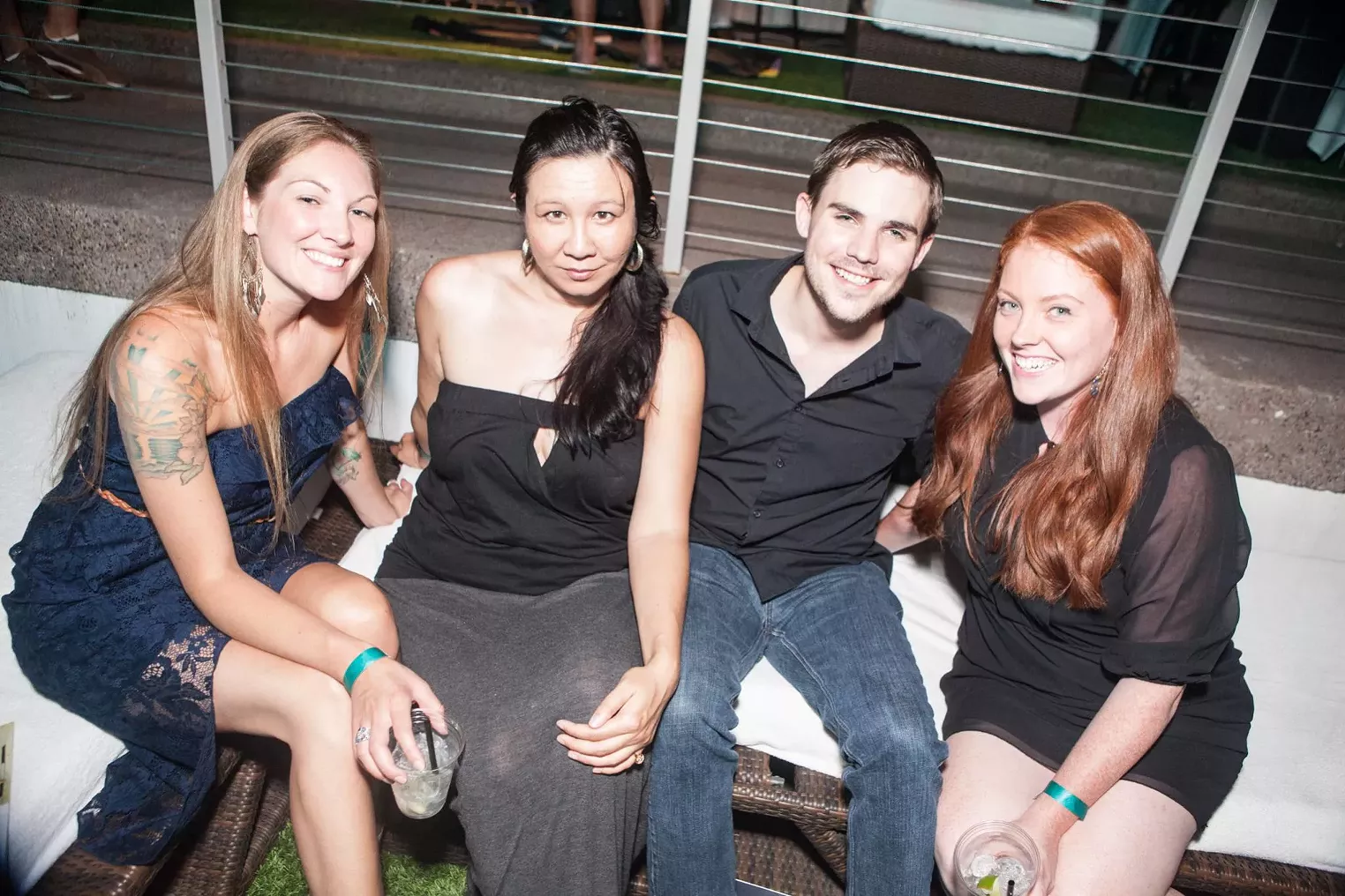 New Times Summer Guide Launch Party at Maya Day and Phoenix