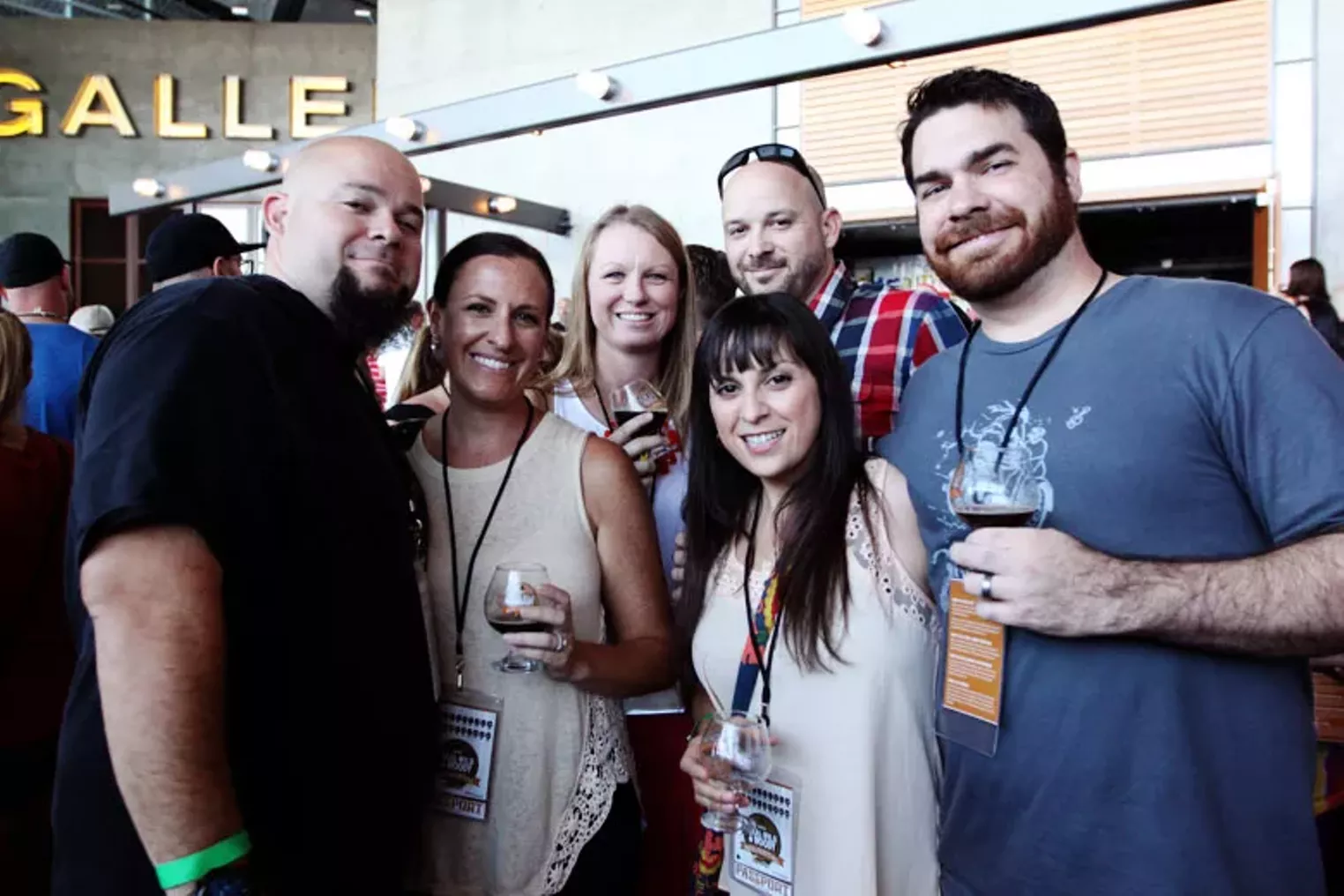 The Beards of Real, Wild and Woody Craft Beer Festival Phoenix Phoenix New Times The