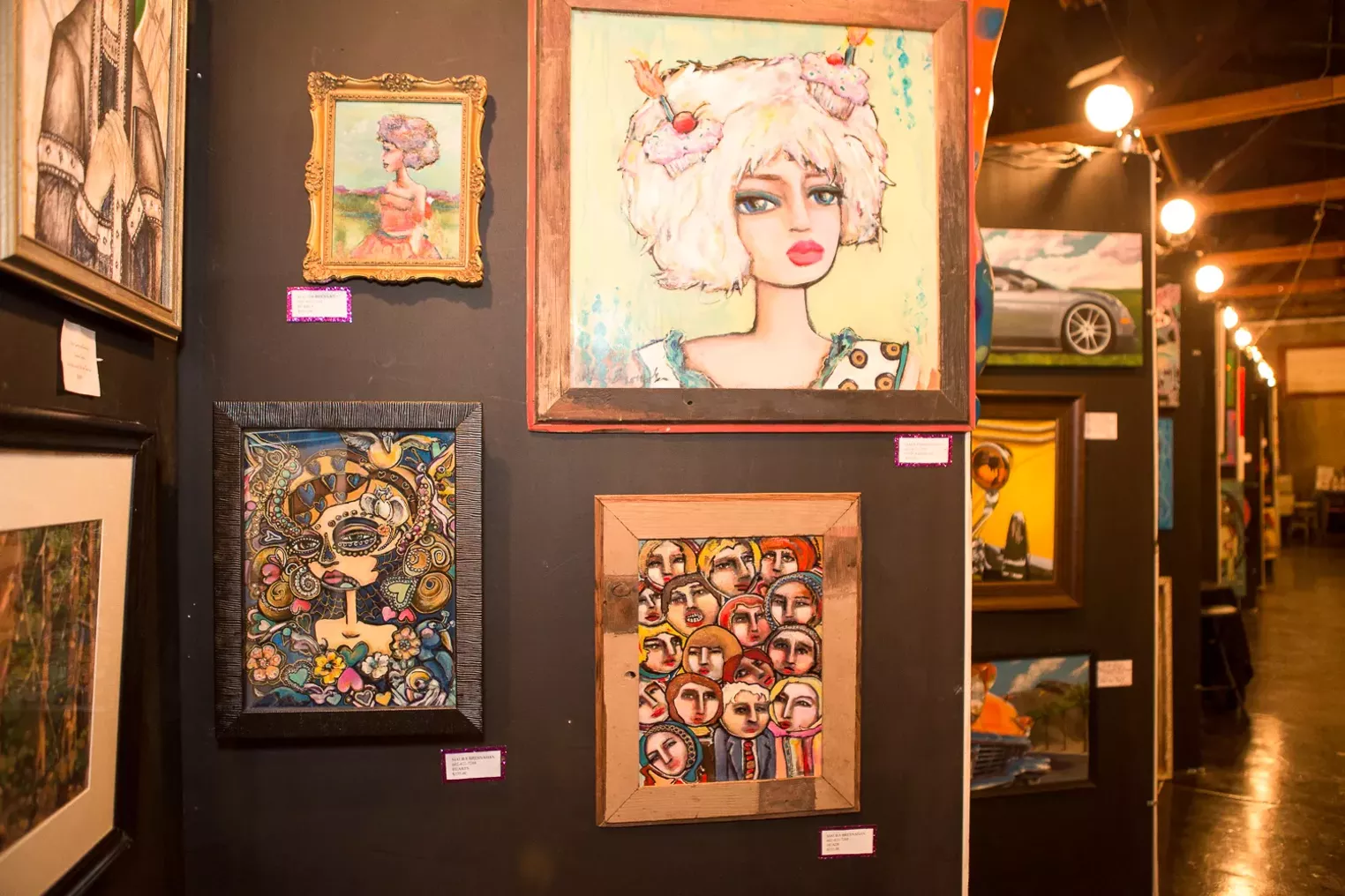 Pancakes & Booze Art Show Phoenix Phoenix New Times The Leading