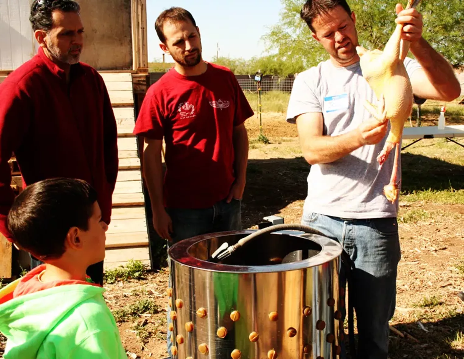 A Pastry Chef Picks Up a Cleaver in Learning the True Meaning of Farm