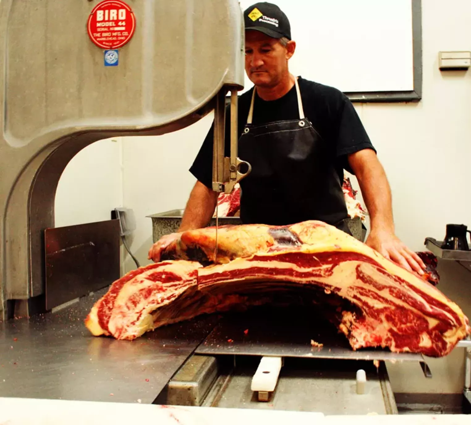 A Pastry Chef Picks Up a Cleaver in Learning the True Meaning of Farm