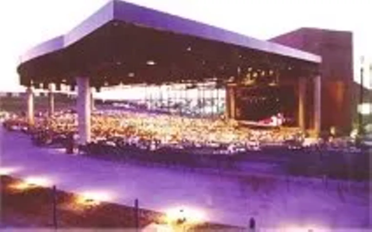 Talking Stick Resort Amphitheatre West Phoenix Music Venues 