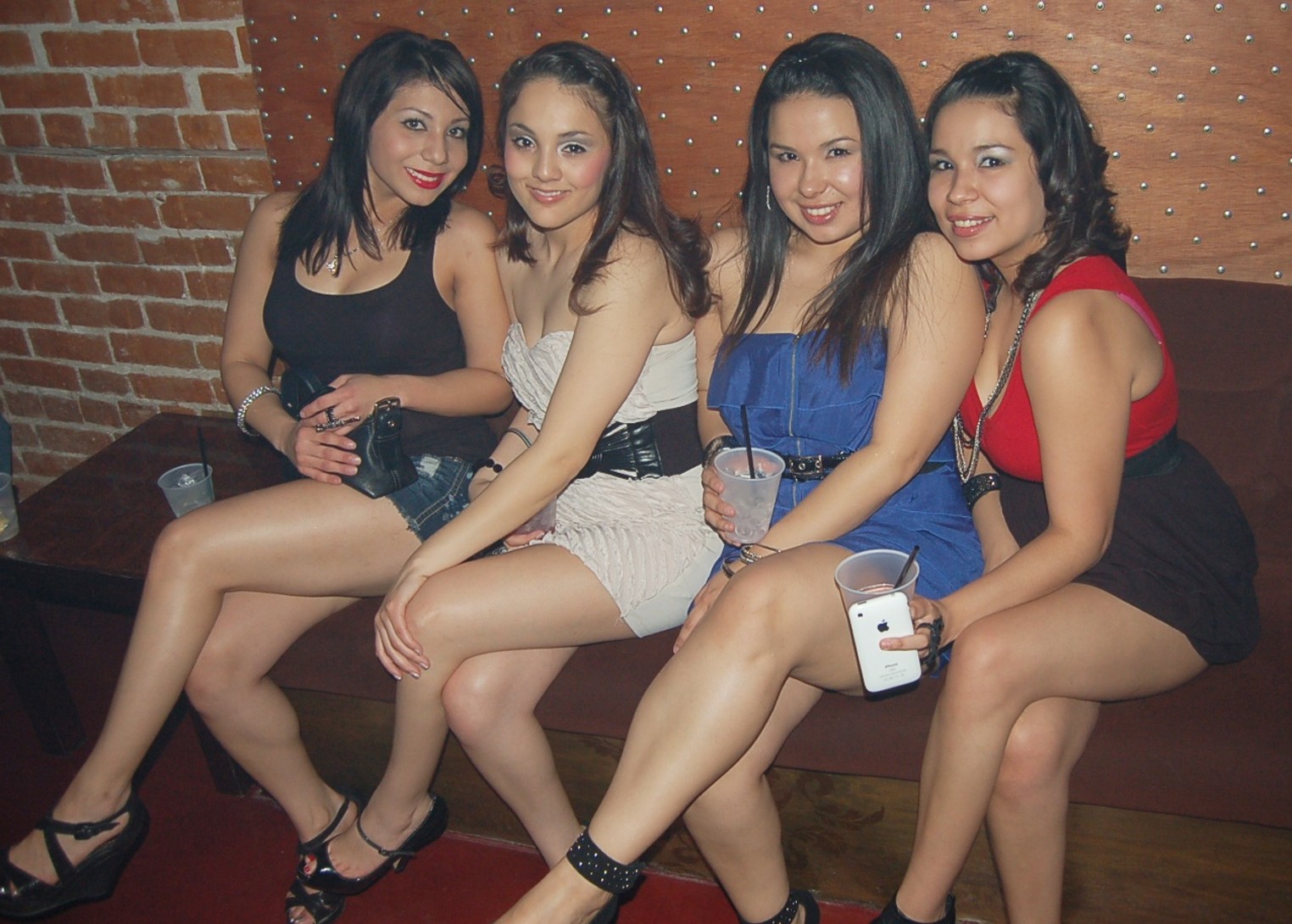 Best Latin Night 2011 | Privileged Fridays at Club Silver | La Vida |  Phoenix
