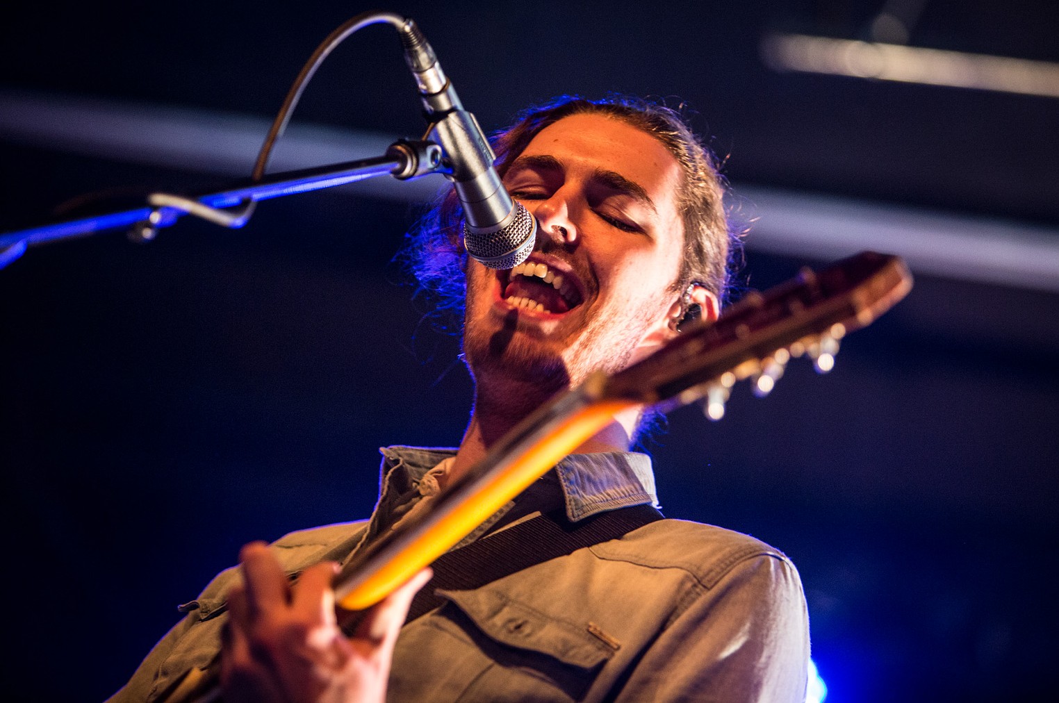 Hozier at Marquee Theatre Phoenix Phoenix New Times The Leading