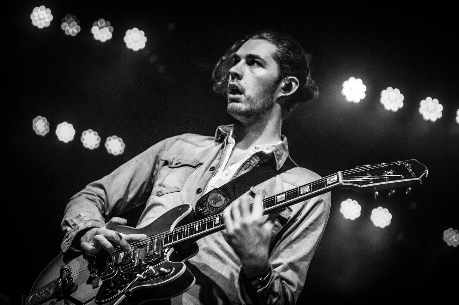 Hozier at Marquee Theatre Phoenix Phoenix New Times The Leading