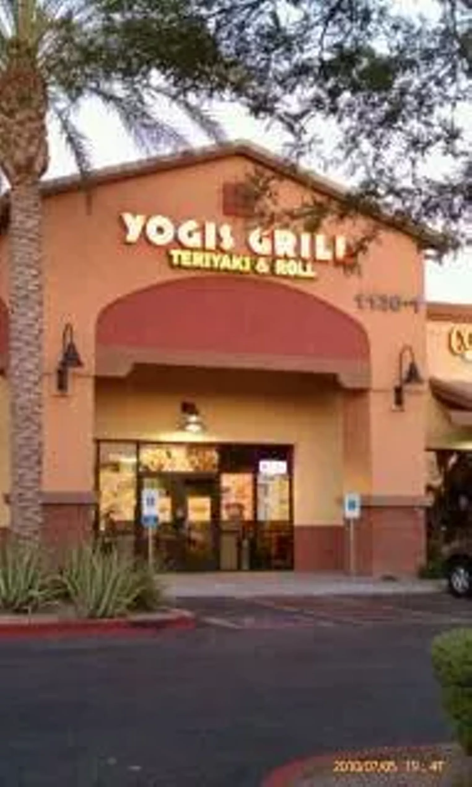 Yogis Grill Mesa Asian, Japanese, Teriyaki Restaurant