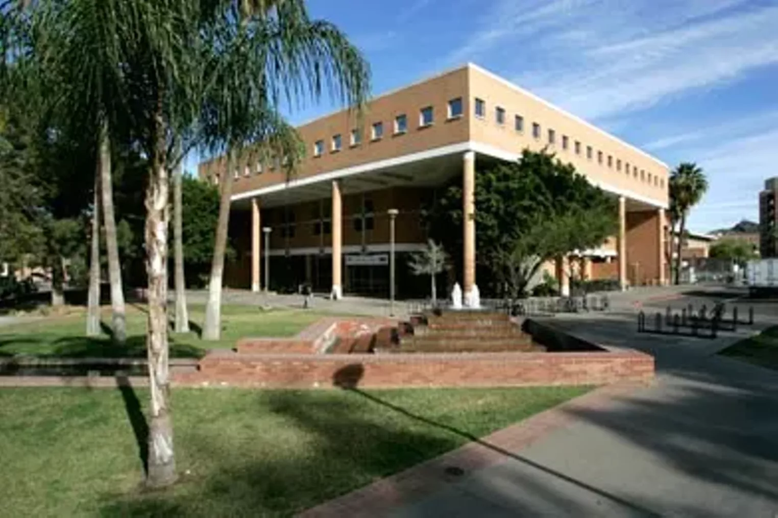 ASU Memorial Union Tempe Schools General