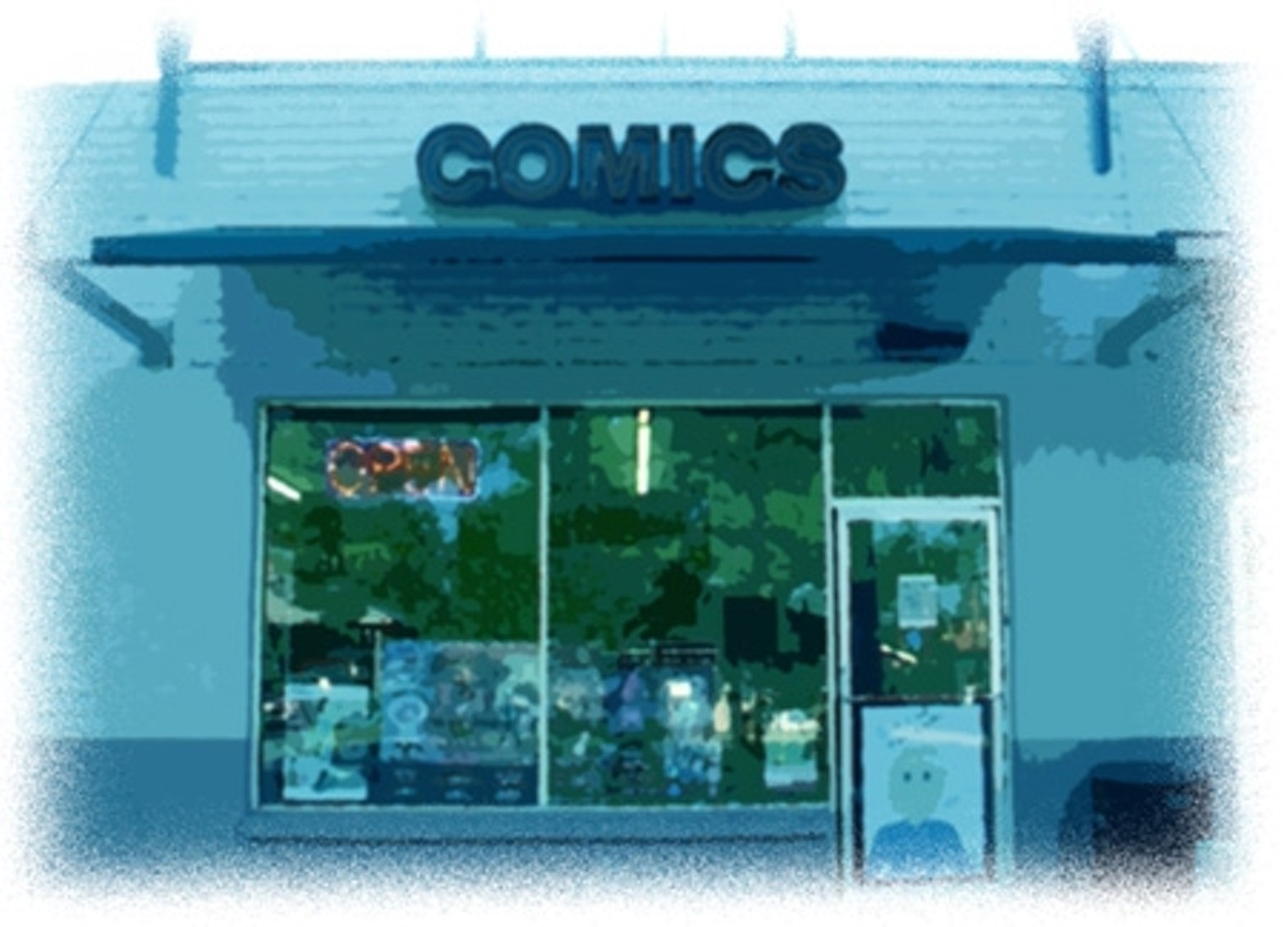 Best Comic Book Shop 2011 Ash Avenue Comics Shopping and Services Phoenix