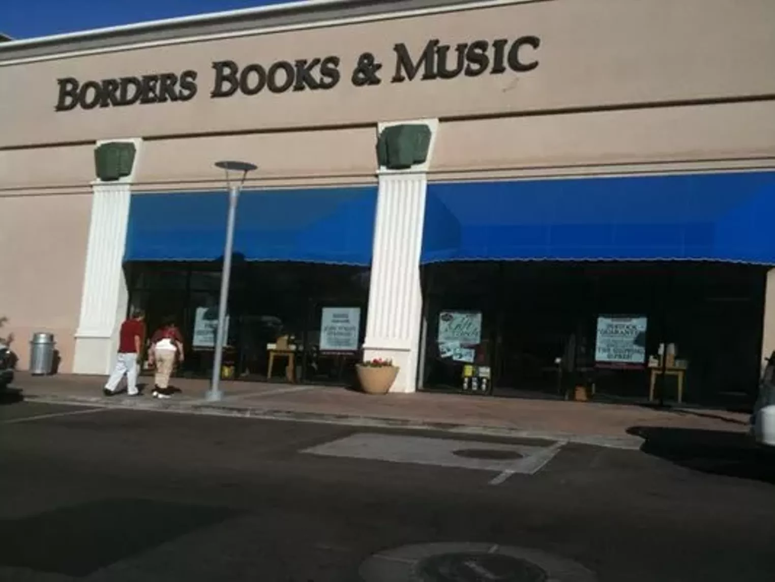 Borders Books & Music North Phoenix Retail General