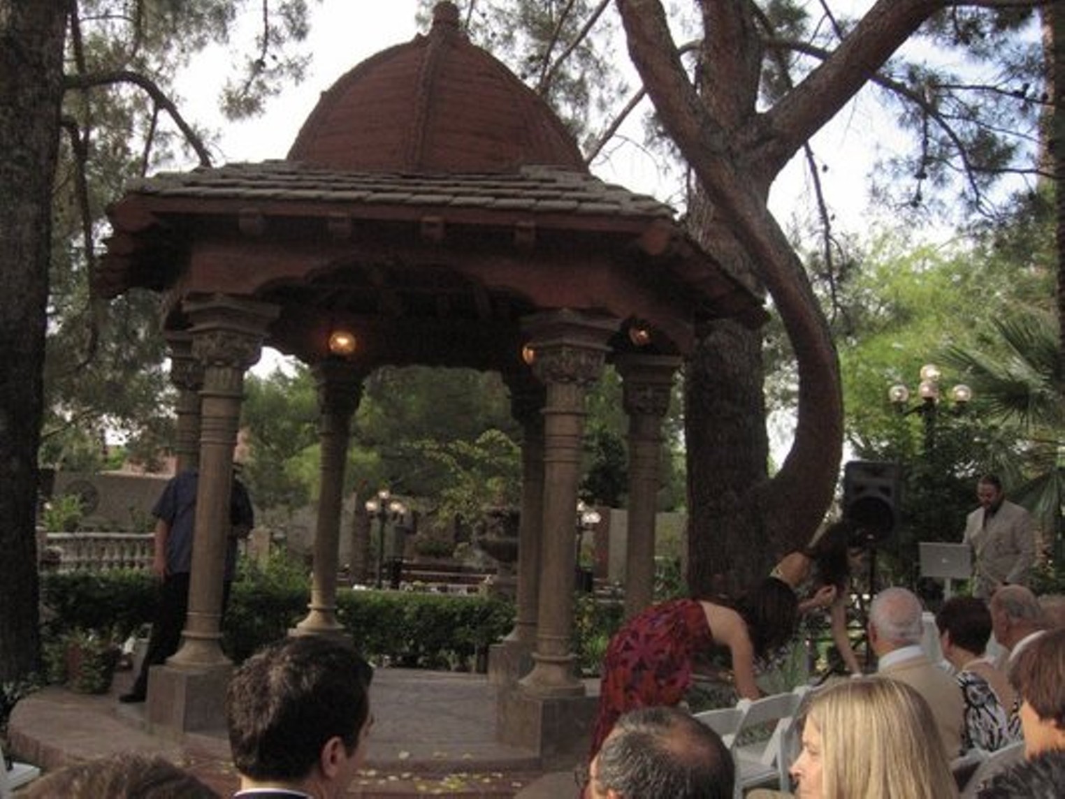 BEST GARDEN OF EDEN IN THE DESERT 2006 The Wright House People and Places Phoenix pic picture