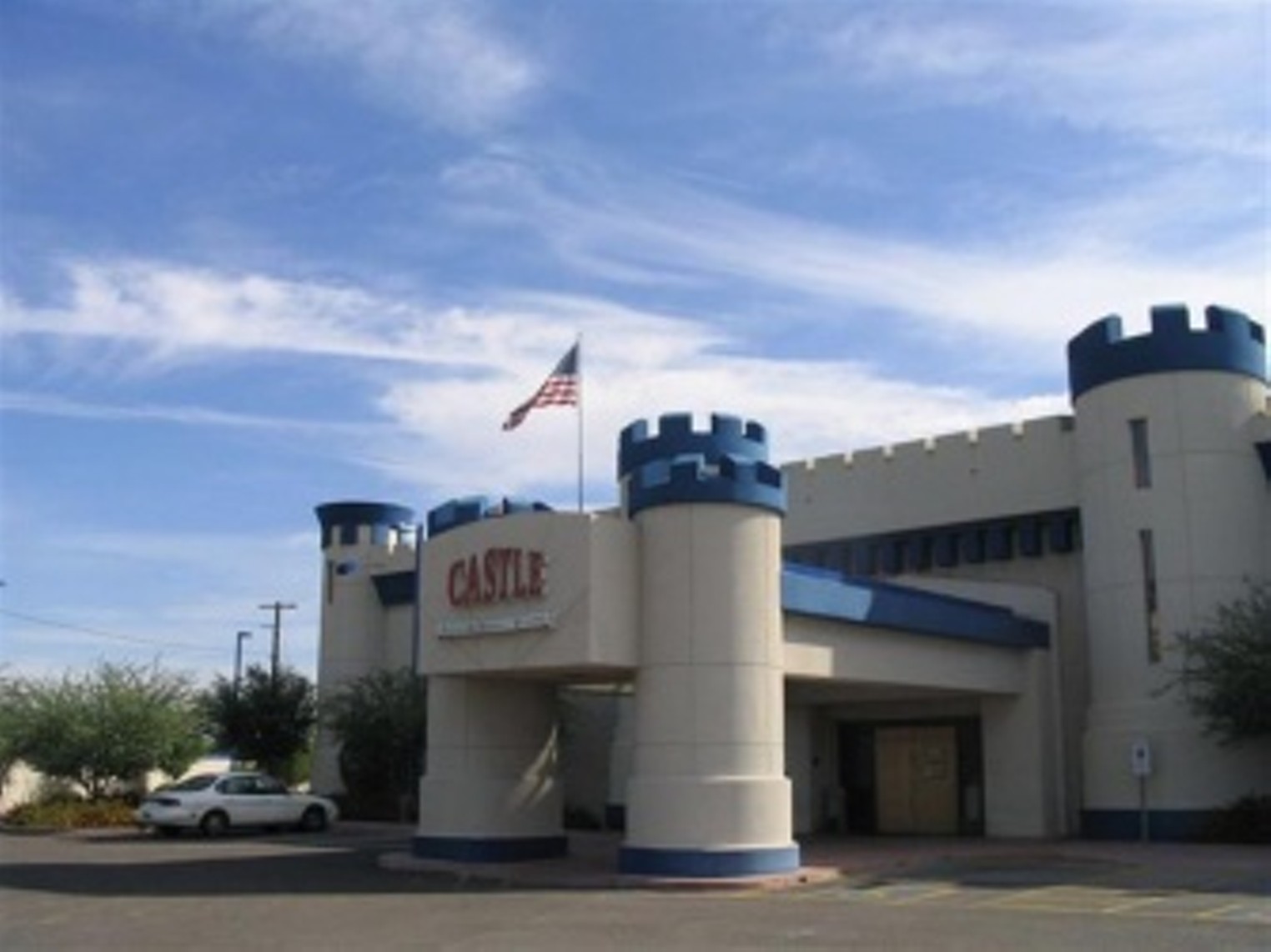 BEST PLACE TO DOUBLE DOWN 2005 Castle Megastore on a Tuesday or Thursday night People and Places Phoenix