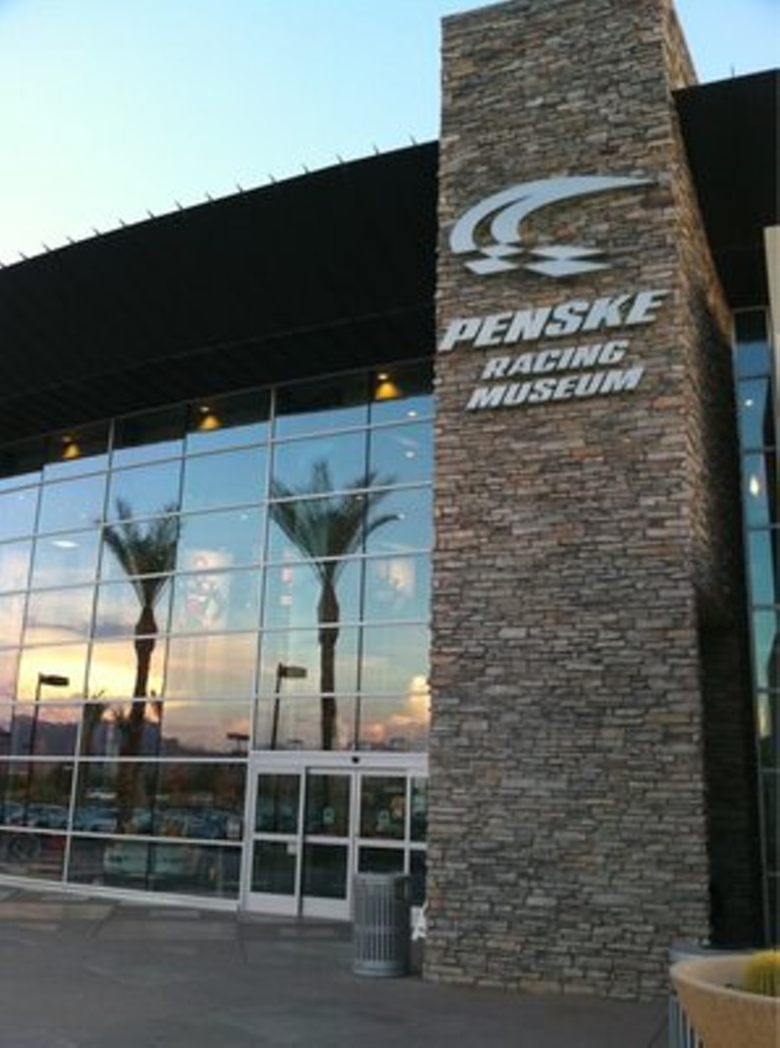 BEST ODE TO RACING 2003 Penske Racing Museum People and Places Phoenix pic pic