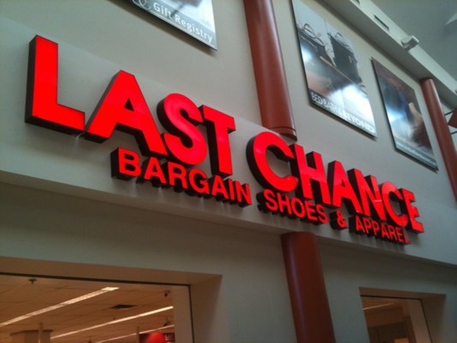 Last Chance Clearance