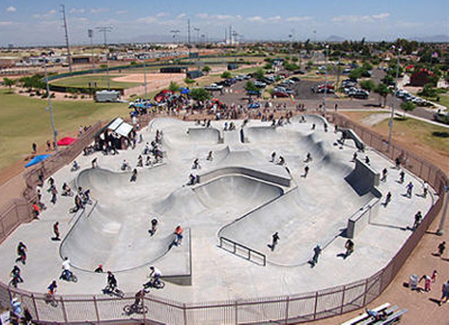 Bobby Bonds Skatepark InstaEdit 3 