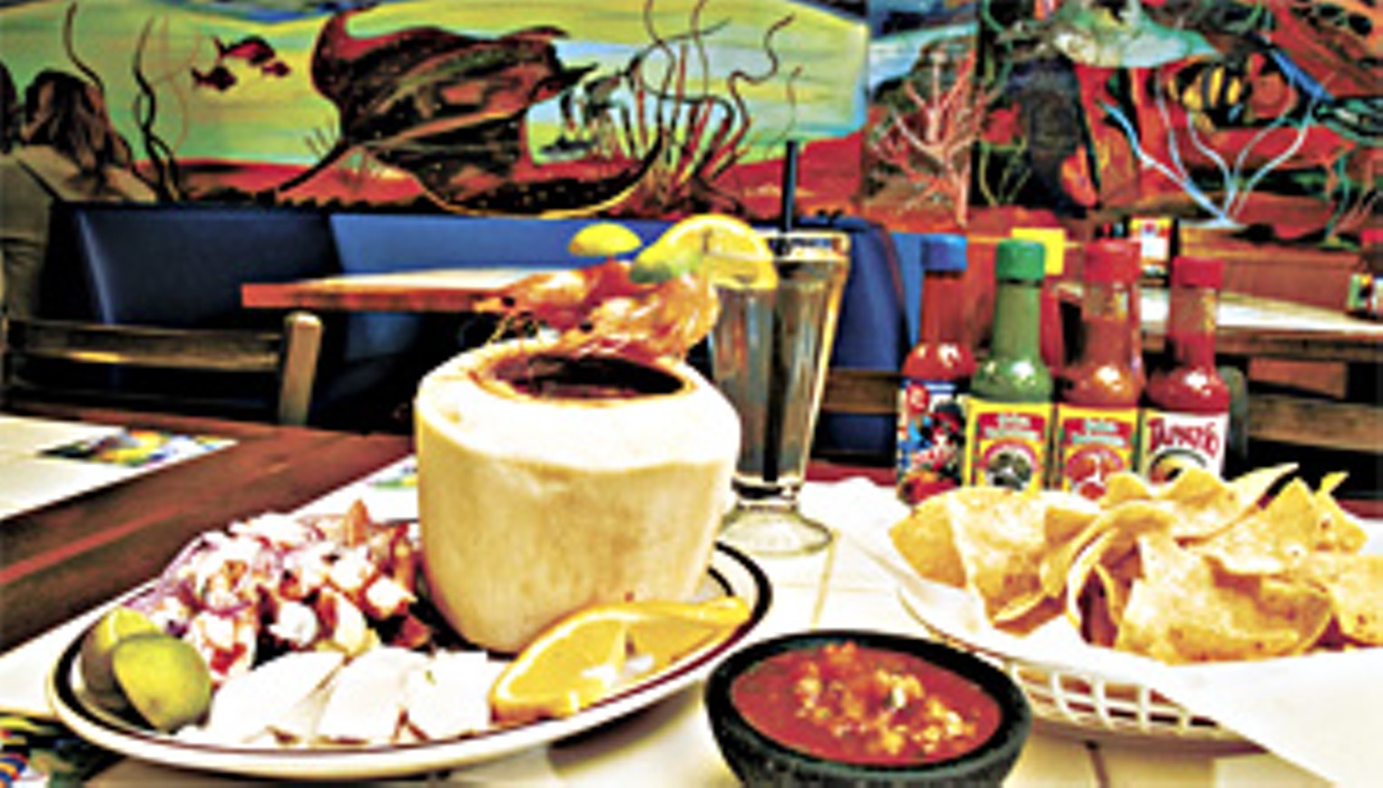 Mariscos Sinaloa | Phoenix Restaurant Guide 2022 | New Times
