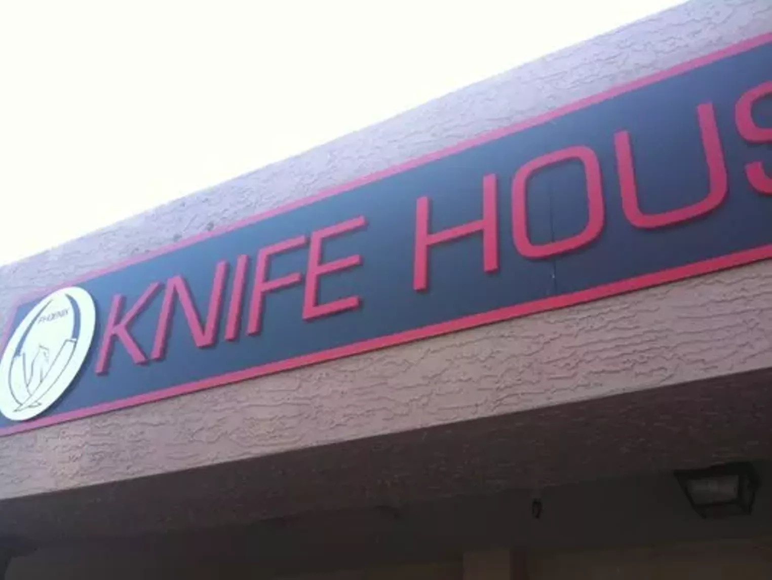 Phoenix Knife House East Phoenix Retail General