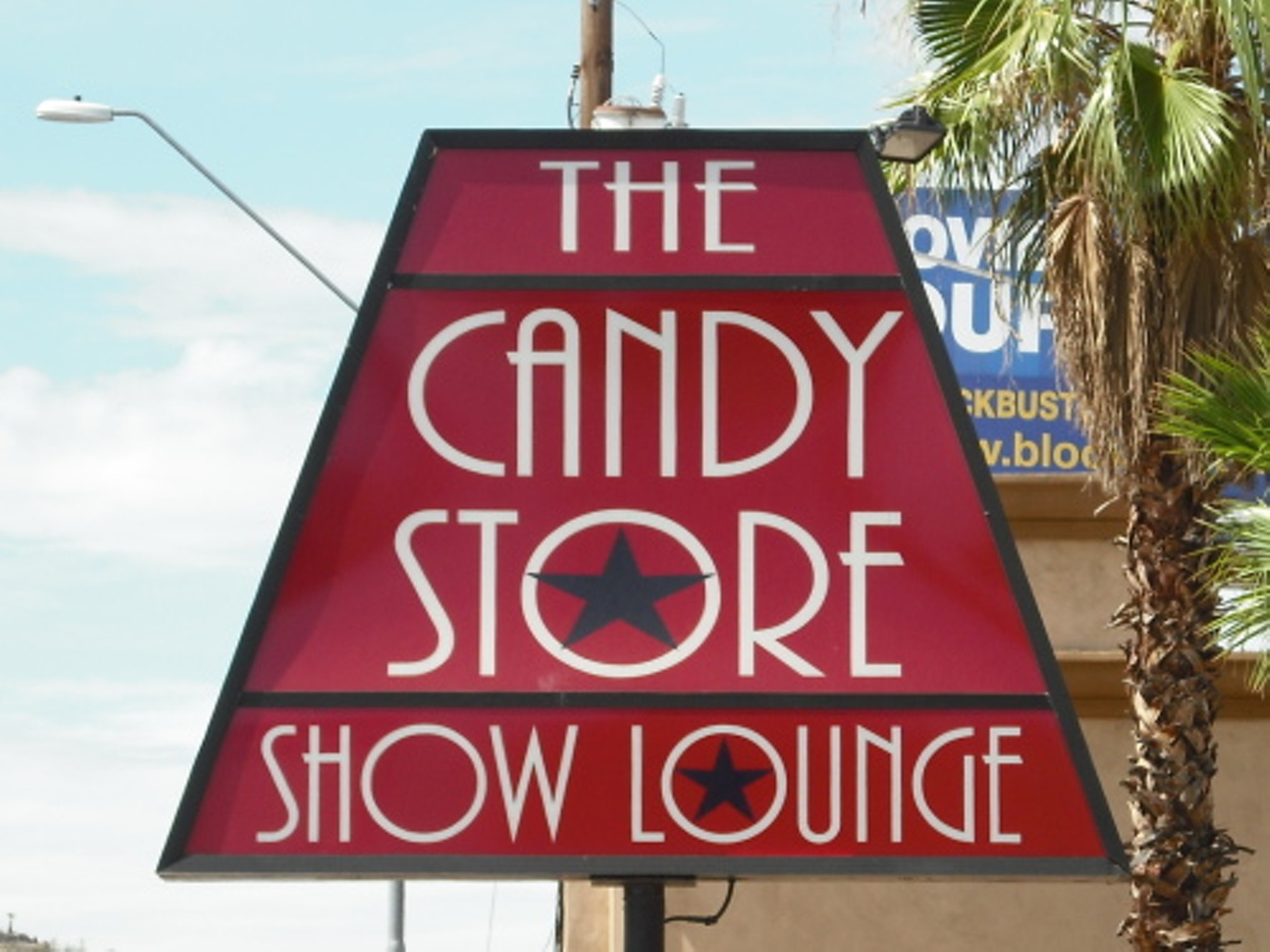 Best Strip Club 2013 The Candy Store Bars and Clubs Phoenix pic photo
