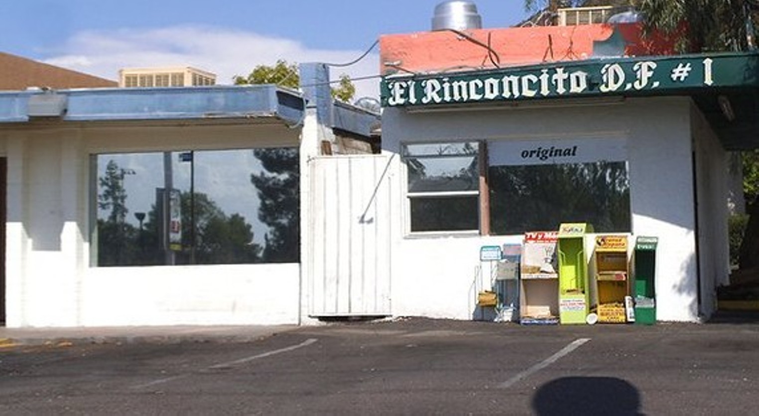 El Rinconsito – It's So Good!