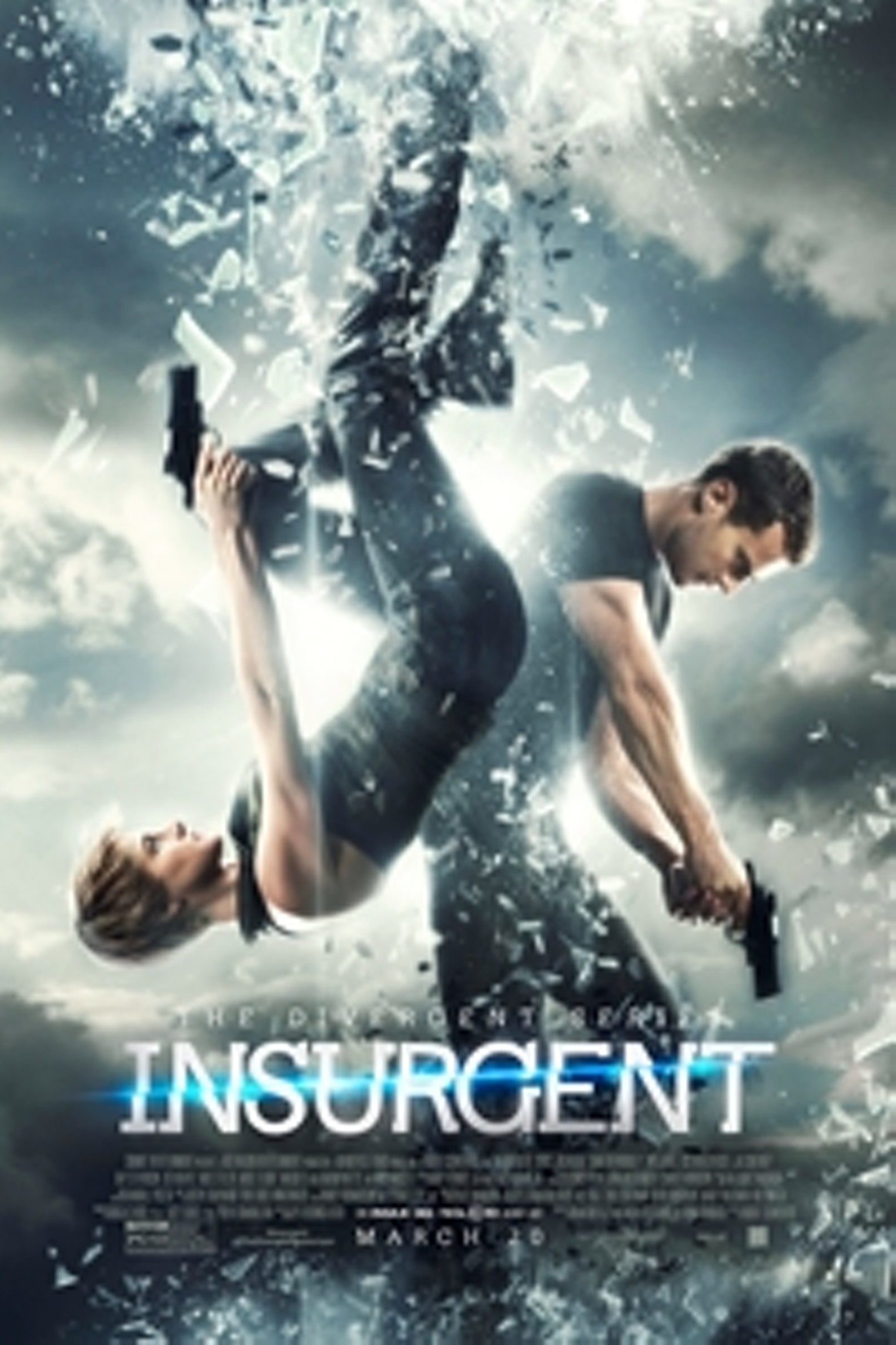 The Divergent Series: Insurgent | Phoenix New Times | The Leading Independent News Source in Phoenix,