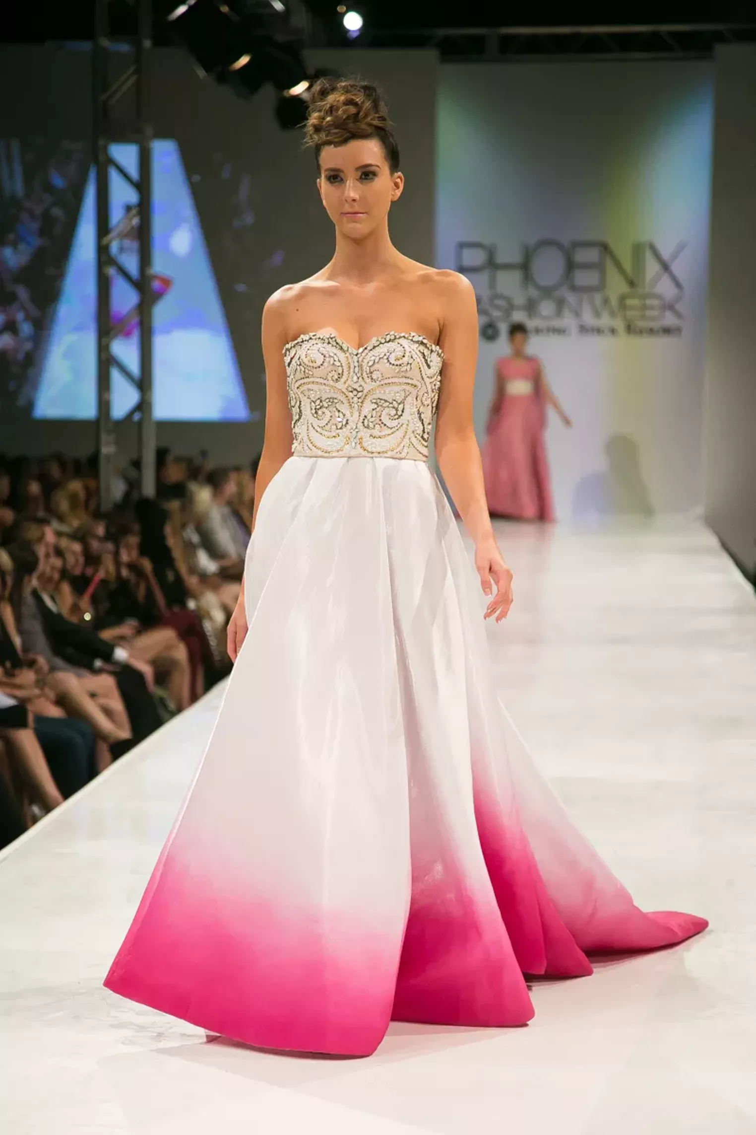 Phoenix Fashion Week 2015 Day 3 at Talking Stick Resort, 10/3/15
