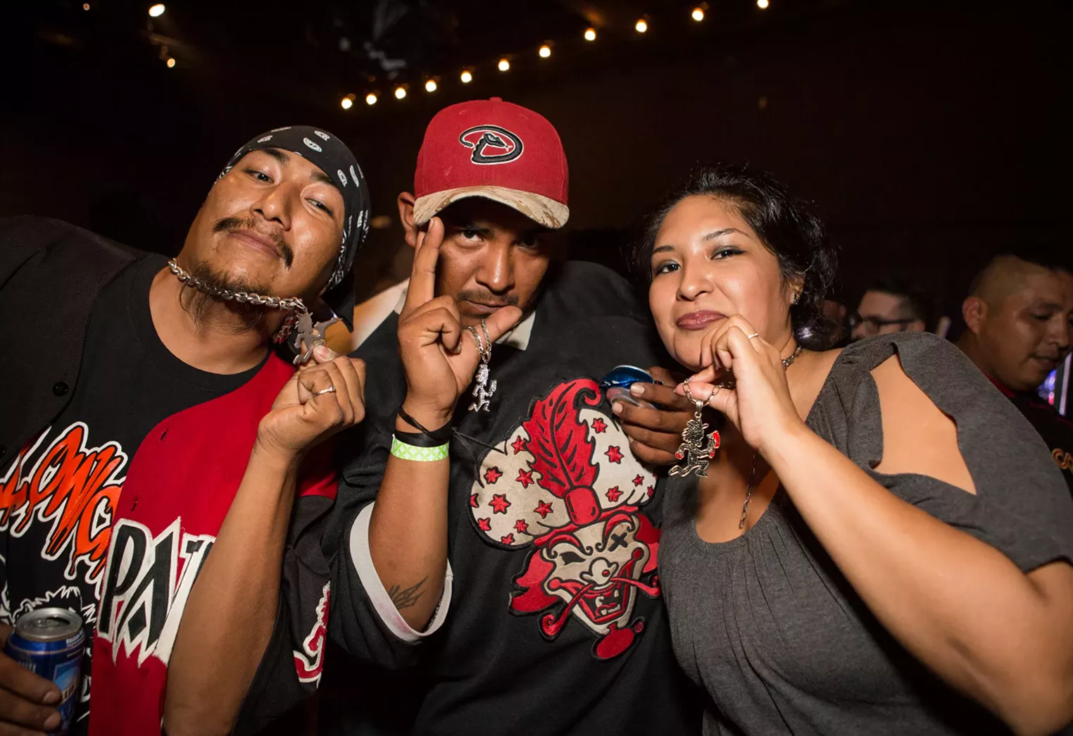 Insane Clown Posse Doused Juggalos with Faygo at The Pressroom, 10/20 ...