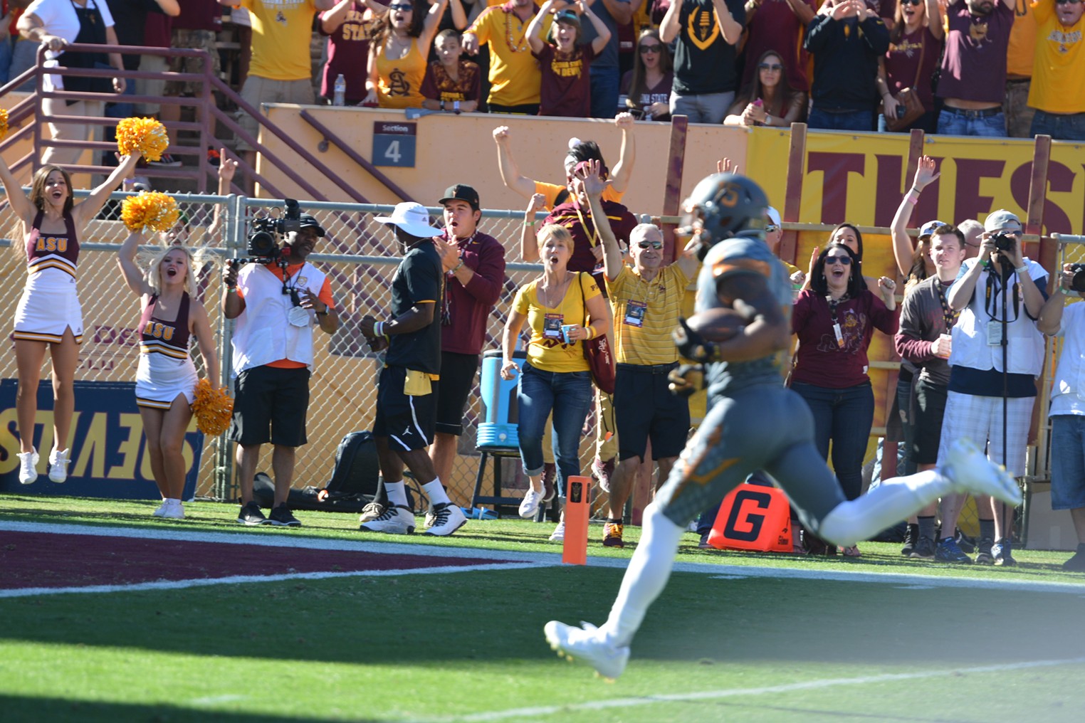 ASU vs. UofA Phoenix Phoenix New Times The Leading Independent