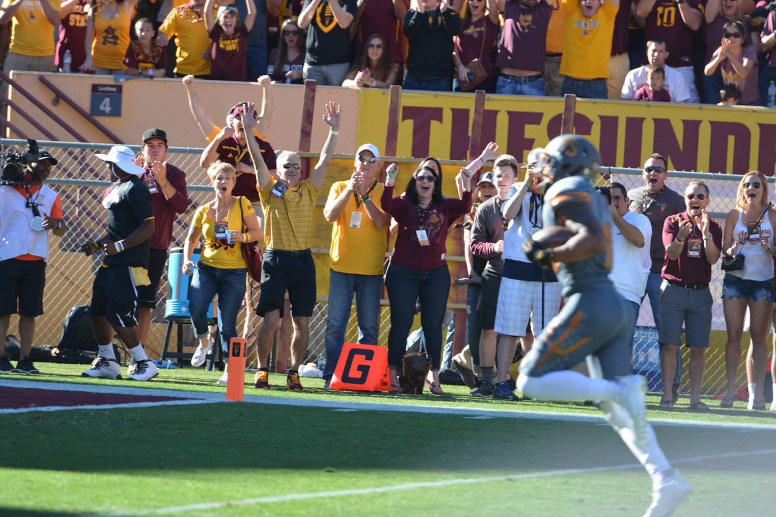 ASU vs. UofA Phoenix Phoenix New Times The Leading Independent