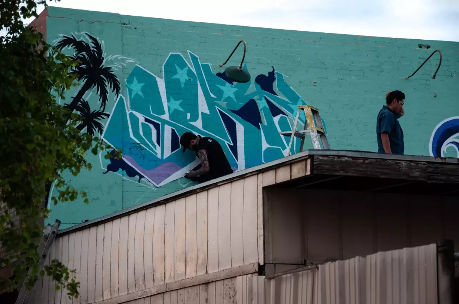 Paint Phx 2016 in Downtown Phoenix Phoenix Phoenix New Times The