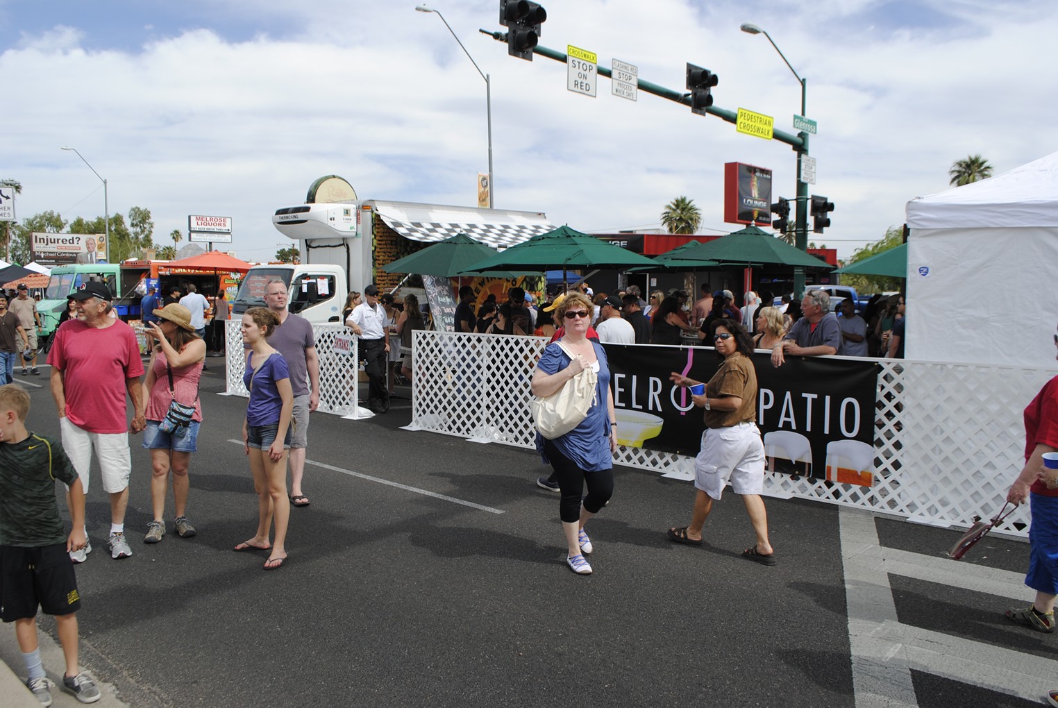 Melrose Street Fair Phoenix Phoenix New Times The Leading