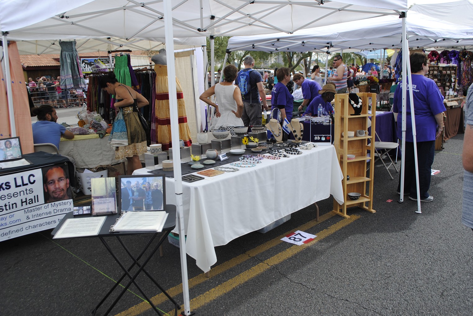 Melrose Street Fair Phoenix Phoenix New Times The Leading