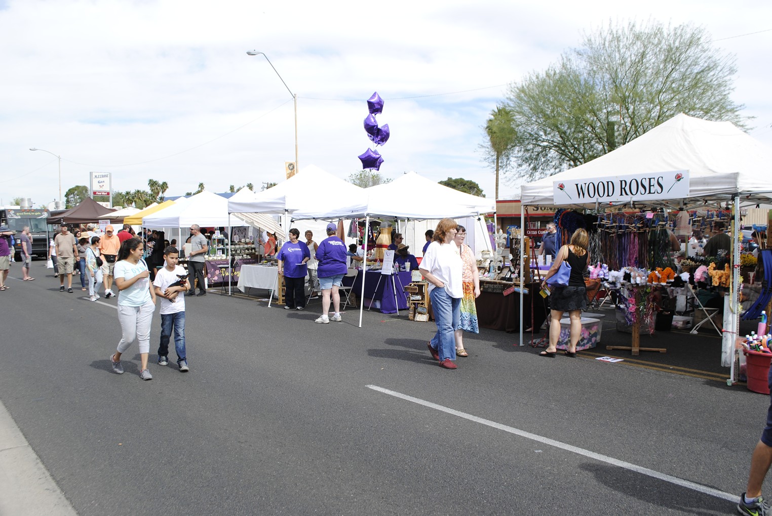 Melrose Street Fair Phoenix Phoenix New Times The Leading