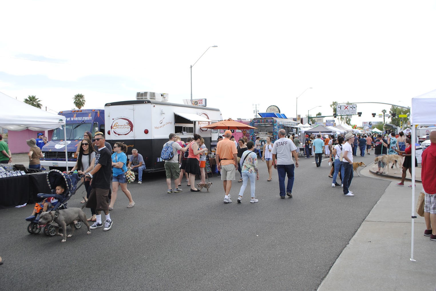 Melrose Street Fair Phoenix Phoenix New Times The Leading