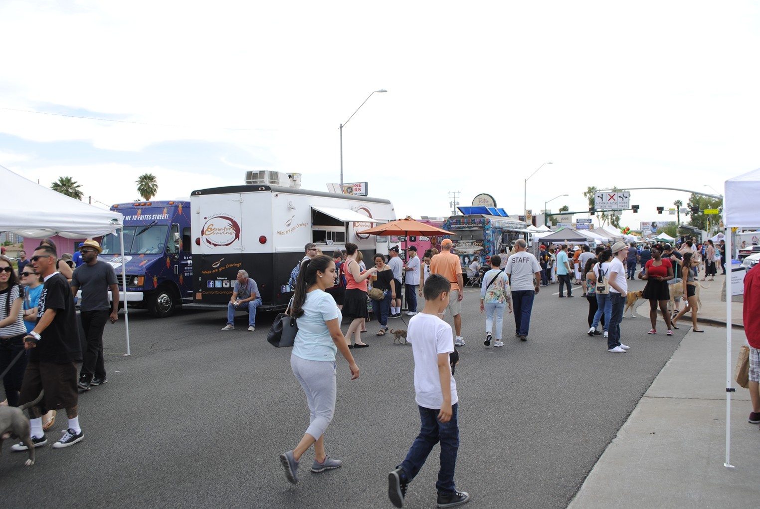 Melrose Street Fair Phoenix Phoenix New Times The Leading