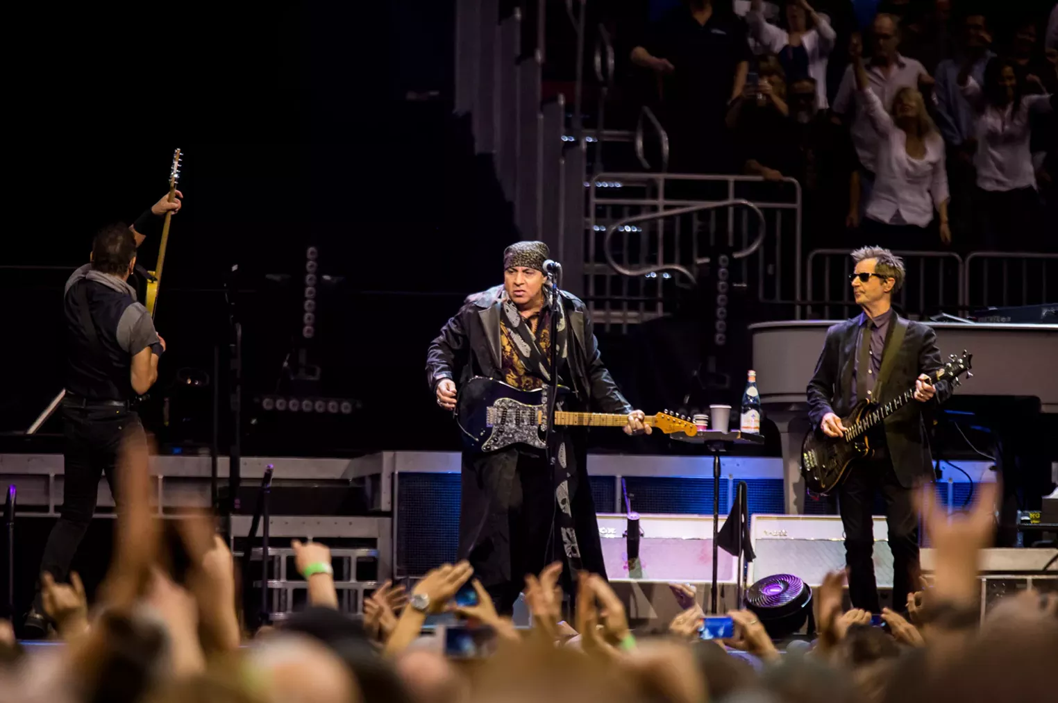 Bruce Springsteen at Talking Stick Resort Arena in Phoenix, 3/10/16