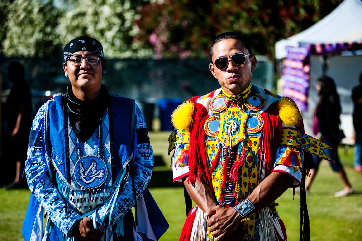 Arizona State University Pow Wow Draws Attendees From Far and Wide