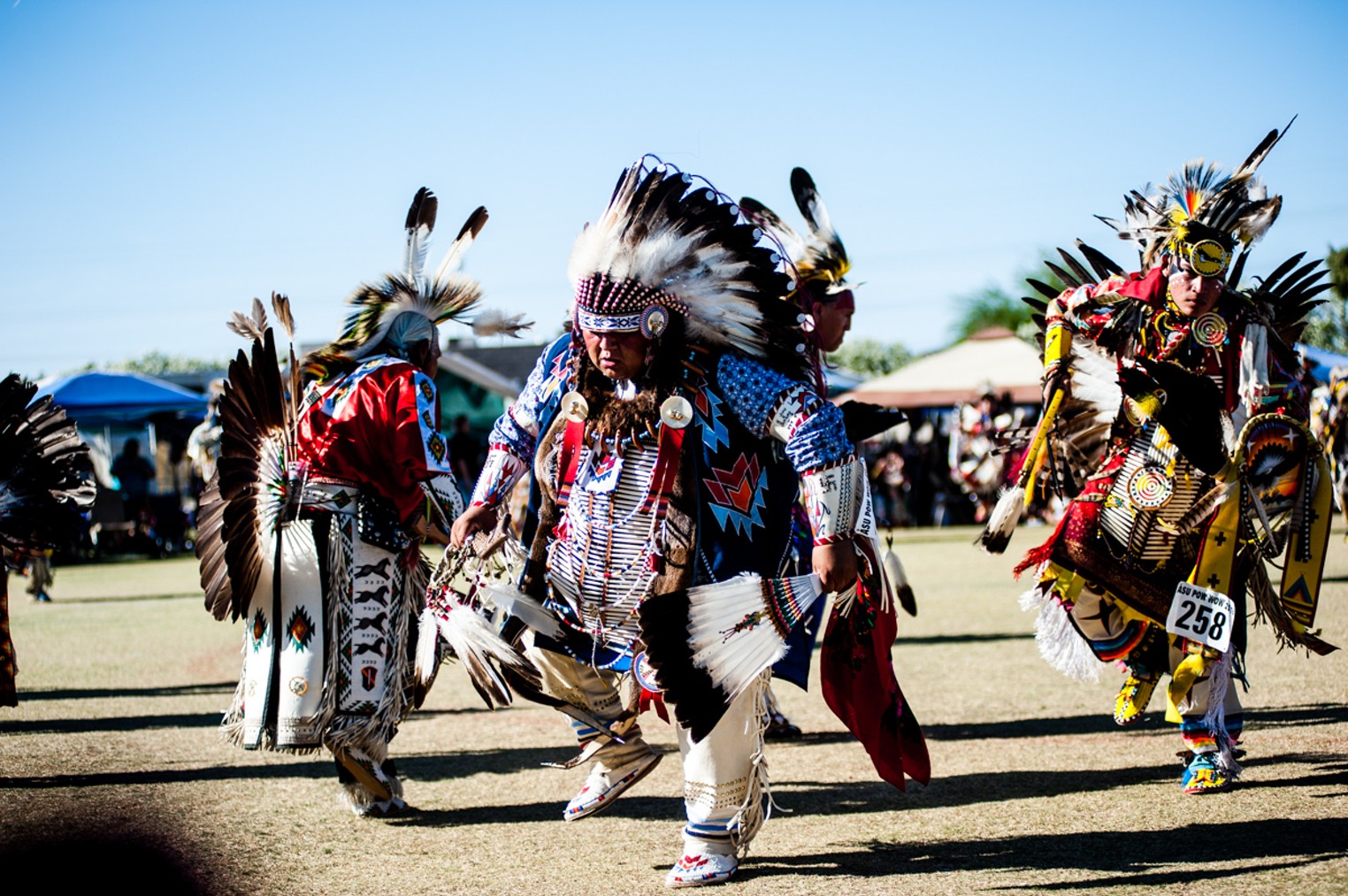 Arizona State University Pow Wow Draws Attendees From Far and Wide