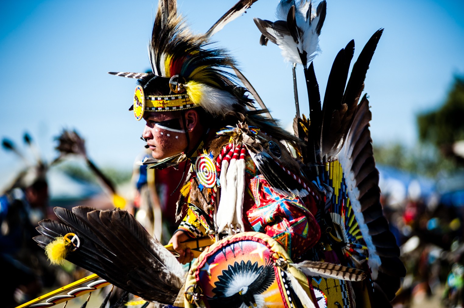 Arizona State University Pow Wow Draws Attendees From Far and Wide