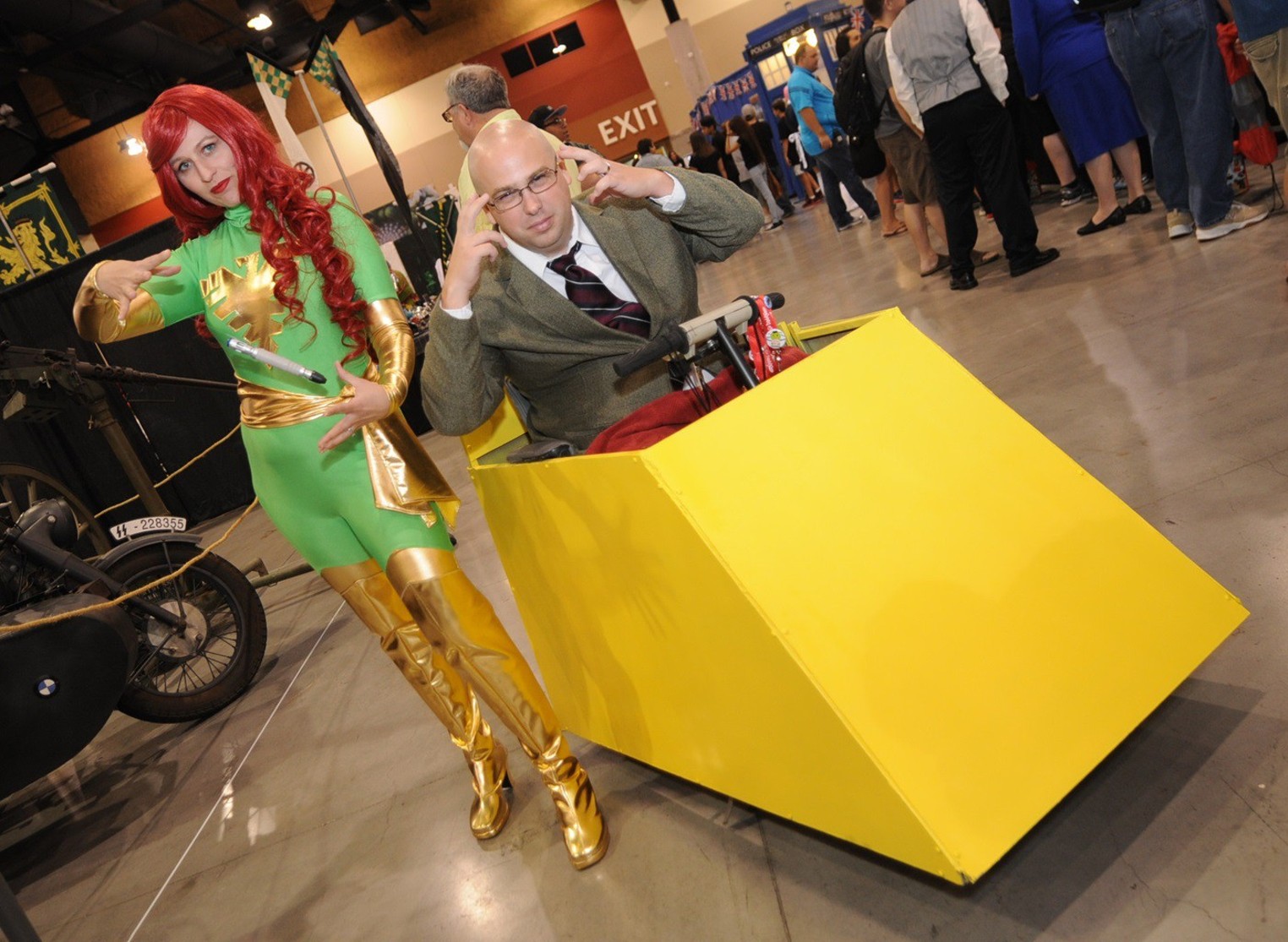 Phoenix Comicon's Best Costumes Ever Phoenix Phoenix New Times