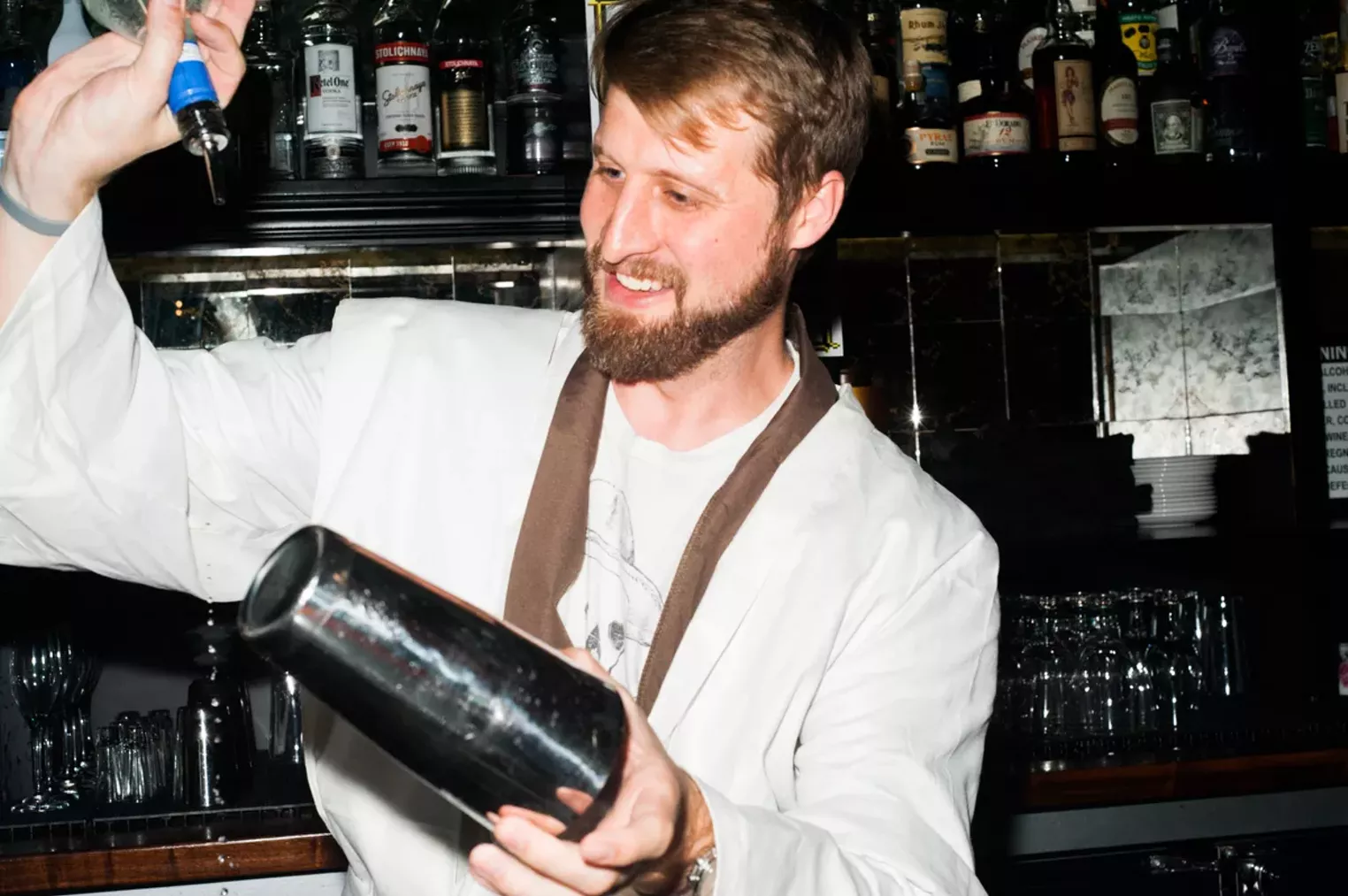 8Bitters Party Sees Costumed Cavorting at Bitter & Twisted Phoenix