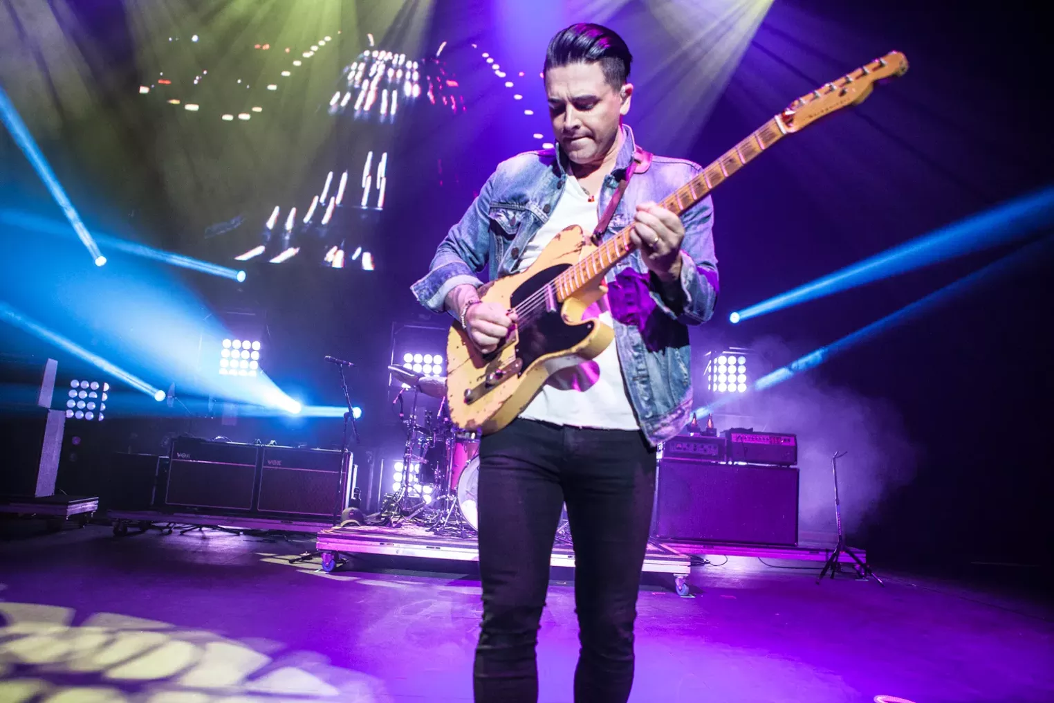 Dashboard Confessional Headlines EmoHeavy Bill Phoenix Phoenix New