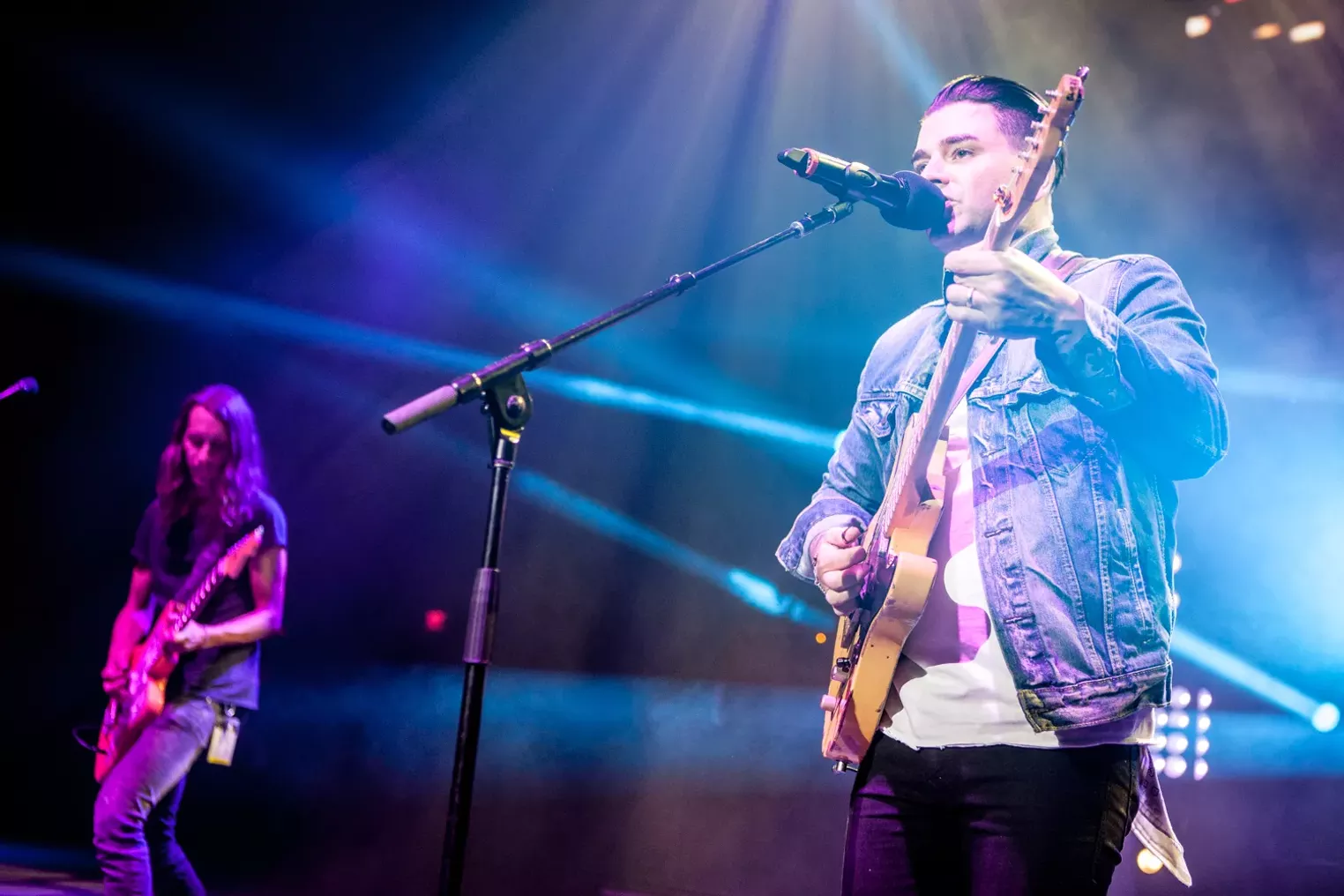 Dashboard Confessional Headlines EmoHeavy Bill Phoenix Phoenix New