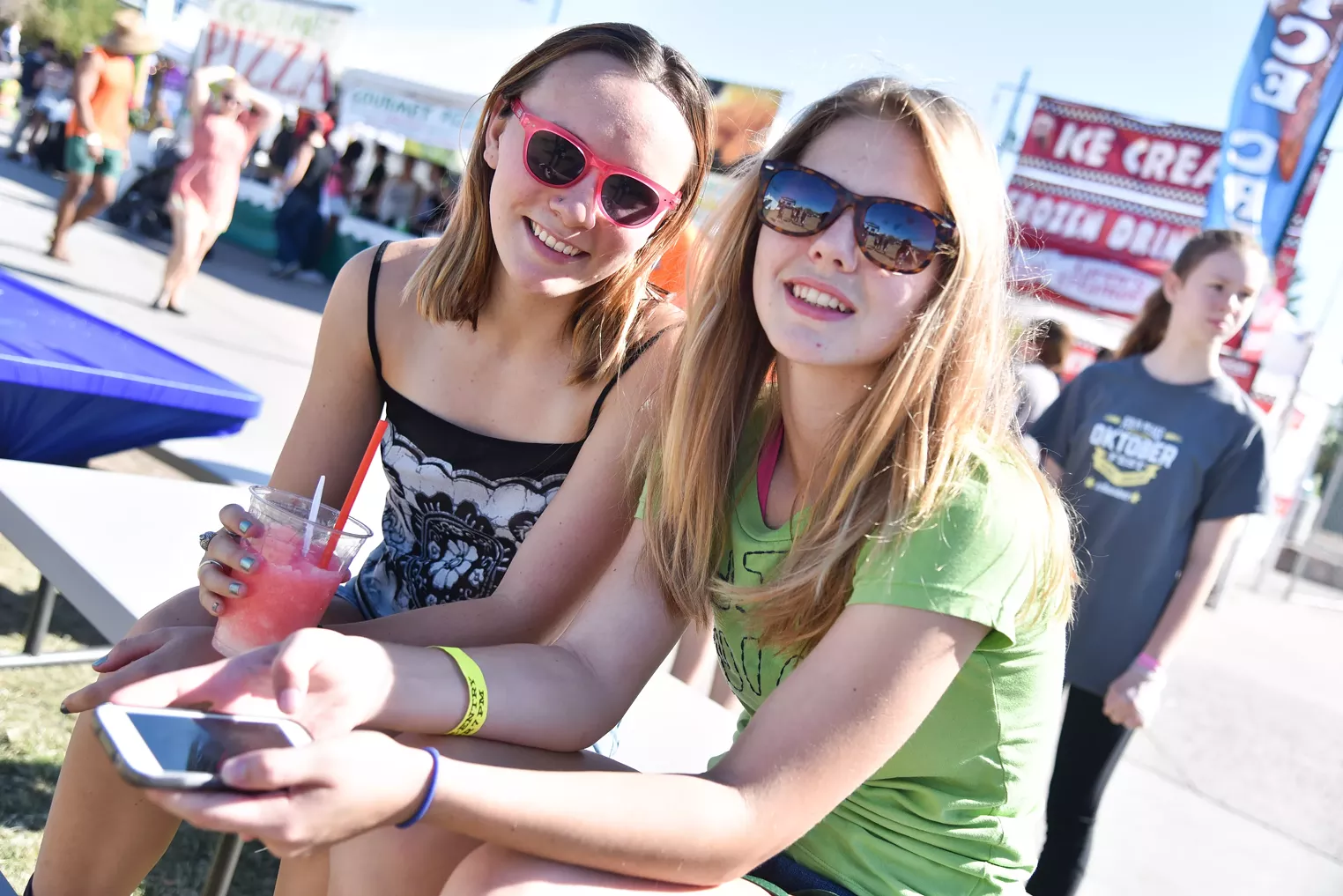 Oktoberfest at Tempe Beach Park Phoenix Phoenix New Times The