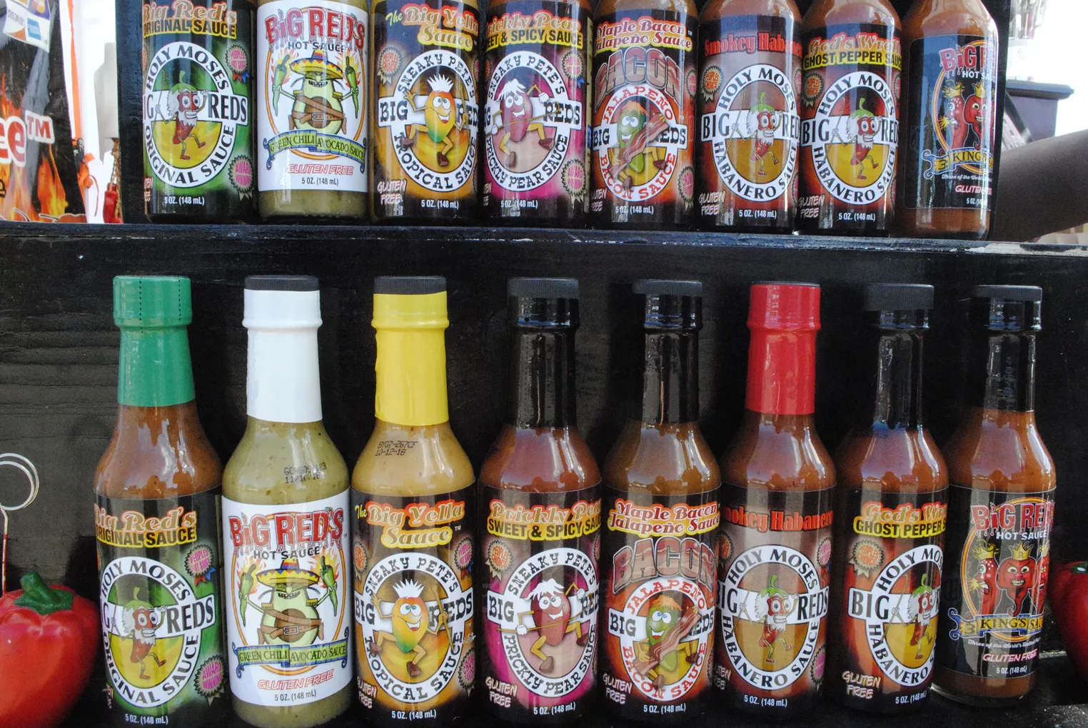 AZ Hot Sauce Expo Phoenix Phoenix New Times The Leading